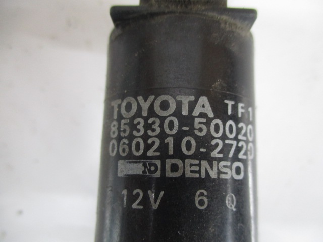 POMPITA VAS LICHID PARBRIZ COD 85330-50020 TOYOTA ⭐⭐⭐⭐⭐