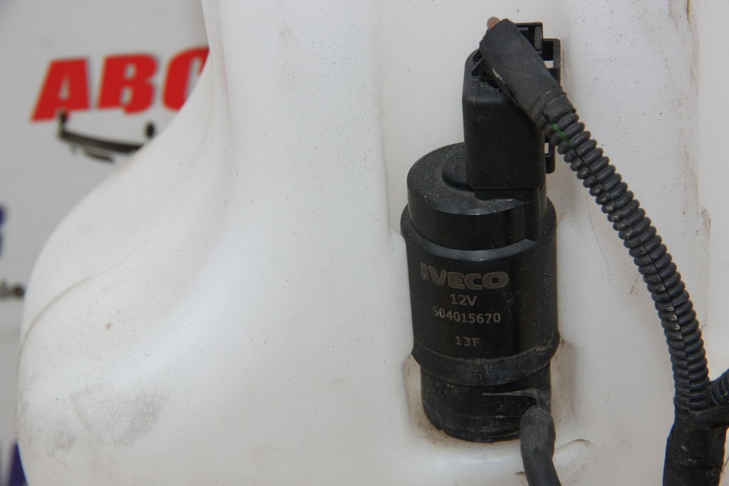 Pompita vas strop gel Iveco Daily cod: 504015670 model 2014