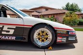 Pontiac Fiero Huffaker IMSA Race Car