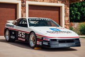 Pontiac Fiero Huffaker IMSA Race Car