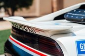 Pontiac Fiero Huffaker IMSA Race Car