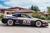 Pontiac Fiero Huffaker IMSA Race Car