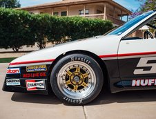 Pontiac Fiero Huffaker IMSA Race Car