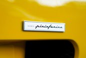 Pontiac Fiero transformat in Ferrari F50