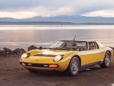 Pontiac Fiero transformat in Lamborghini Miura