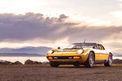 Pontiac Fiero transformat in Lamborghini Miura