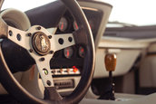 Pontiac Fiero transformat in Lamborghini Miura