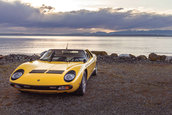 Pontiac Fiero transformat in Lamborghini Miura