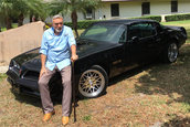 Pontiac Firebird de vanzare