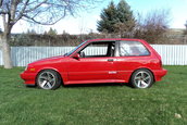 Pontiac Firefly V8 de vanzare