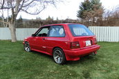 Pontiac Firefly V8 de vanzare