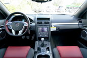 Pontiac G8 GXP cu 155 de mile la bord