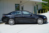 Pontiac G8 GXP cu 155 de mile la bord