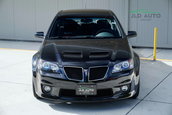 Pontiac G8 GXP cu 155 de mile la bord