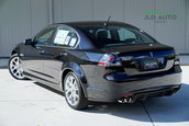 Pontiac G8 GXP cu 155 de mile la bord