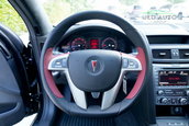 Pontiac G8 GXP cu 155 de mile la bord