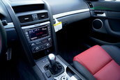 Pontiac G8 GXP cu 155 de mile la bord