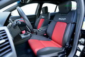 Pontiac G8 GXP cu 155 de mile la bord