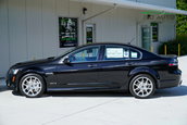 Pontiac G8 GXP cu 155 de mile la bord