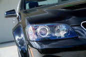 Pontiac G8 GXP cu 155 de mile la bord