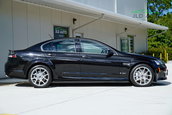 Pontiac G8 GXP cu 155 de mile la bord