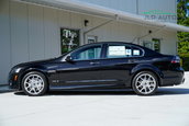 Pontiac G8 GXP cu 155 de mile la bord