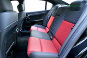 Pontiac G8 GXP cu 155 de mile la bord