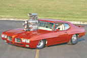 Pontiac GTO CARPOCALYPSE NOW