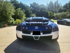 Pontiac GTO transformat in Bugatti Veyron