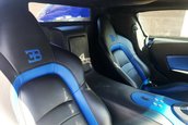Pontiac GTO transformat in Bugatti Veyron