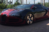 Pontiac GTO transformat in Bugatti Veyron