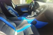 Pontiac GTO transformat in Bugatti Veyron