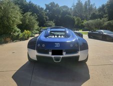 Pontiac GTO transformat in Bugatti Veyron