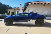 Pontiac GTO transformat in Bugatti Veyron