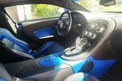Pontiac GTO transformat in Bugatti Veyron