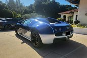 Pontiac GTO transformat in Bugatti Veyron