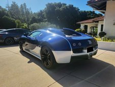 Pontiac GTO transformat in Bugatti Veyron