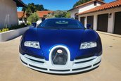 Pontiac GTO transformat in Bugatti Veyron