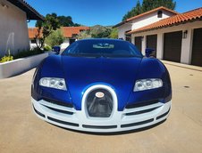 Pontiac GTO transformat in Bugatti Veyron