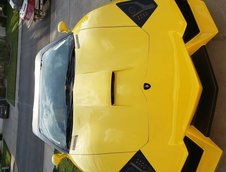 Pontiac GTO transformat in Lamborghini Aventador