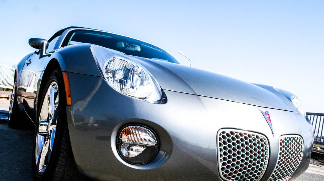 Pontiac Solstice 2400cmc 2007