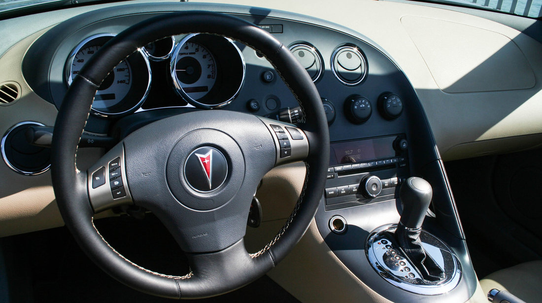 Pontiac Solstice 2400cmc 2007