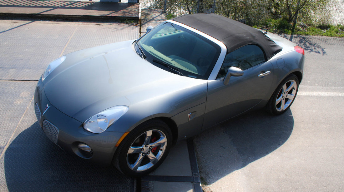 Pontiac Solstice 2400cmc 2007