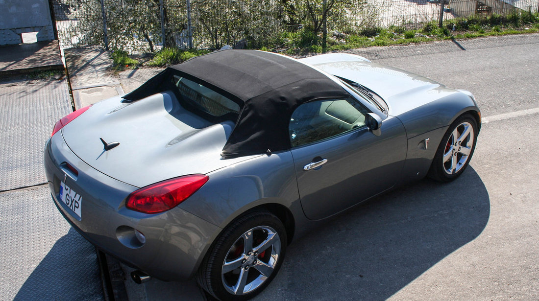 Pontiac Solstice 2400cmc 2007