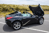 Pontiac Solstice GXP cu 54 de kilometri la bord