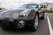 Pontiac Solstice GXP cu 54 de kilometri la bord