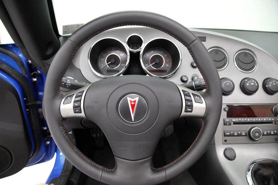 Pontiac Solstice GXP de vanzare