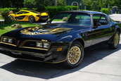 Pontiac Trans Am SE de vanzare