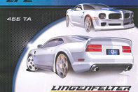 Pontiac Trans Am (si) de la Lingenfelter