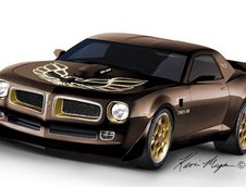 Pontiac TransAm reinvie, pentru ultima oara